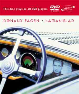 Donald Fagen - Kamakiriad