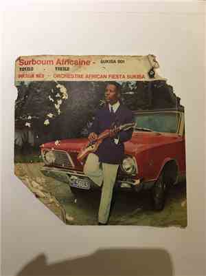 Dr. Nico, L'Orchestre African Fiesta Sukisa - Yokolo