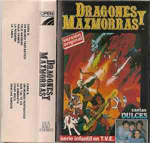 Dulces - Dragones Y Mazmorras