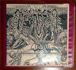 Dyscrasia - Vindictive Addiction To Violate