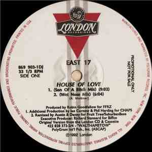East 17 - House Of Love