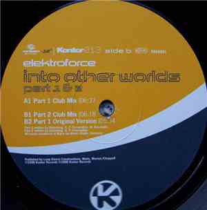Elektroforce - Into Other Worlds (Part 1 & 2)