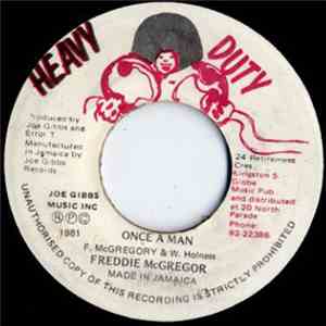 Freddie McGregor - Once A Man