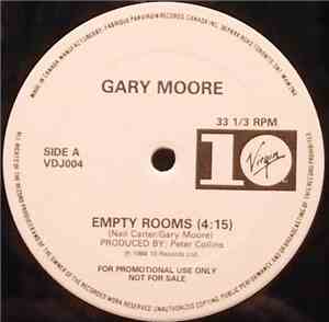 Gary Moore - Empty Rooms