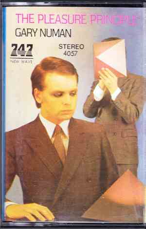 Gary Numan - The Pleasure Principle