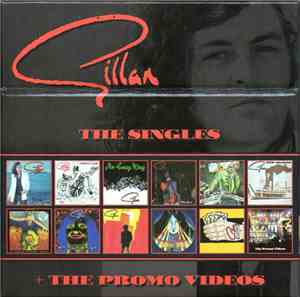 Gillan - The Singles + The Promo Videos