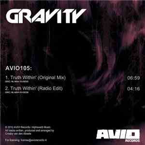 Gravity  - Truth Within'