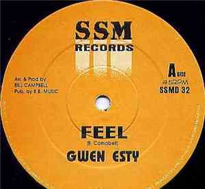 Gwen Esty - Feel