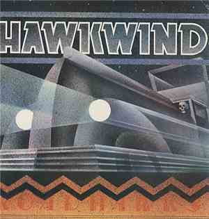 Hawkwind - Roadhawks