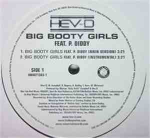 Hev-D - Big Booty Girls
