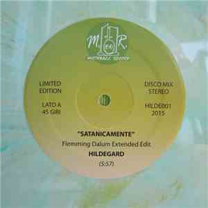 Hildegard - Satanicamente / Gay