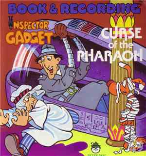 Inspector Gadget  - Curse Of The Pharaoh