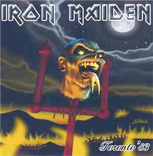 Iron Maiden - Toronto'83