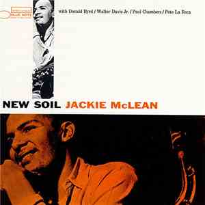 Jackie McLean - New Soil