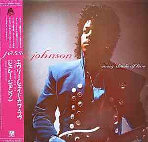 Jesse Johnson - Every Shade Of Love