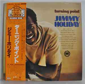 Jimmy Holiday - Turning Point