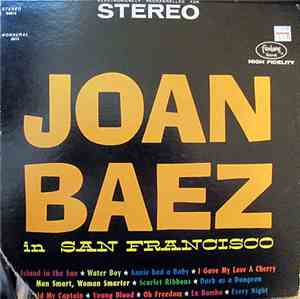 Joan Baez - In San Francisco