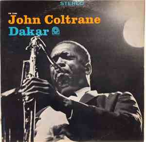 John Coltrane - Dakar