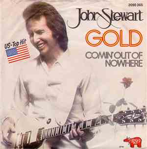 John Stewart  - Gold