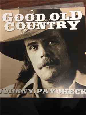 Johnny Paycheck - Good Old Country