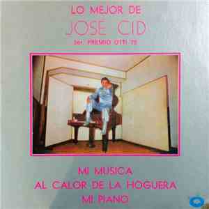 José Cid - Lo Mejor De José Cid