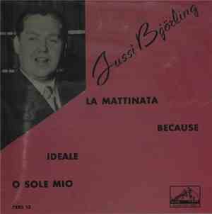 Jussi Björling - Jussi Björling