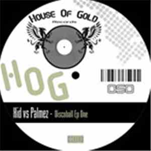 Kid  & Palmez - Discoball EP One