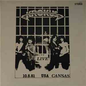 Krokus - Live Uptown Theatre Cansas City