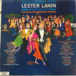 Lester Lanin And His Orchestra - Dancing Theatre Party