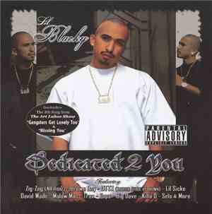 Lil' Blacky - Decicated 2 you