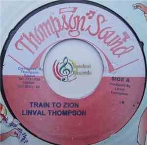 Linval Thompson - Train To Zion