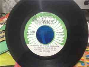 Los Pakines - El Condor Pasa , Virgenes Del Sol / Damele Betun