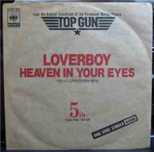 Loverboy - Heaven In Your Eyes