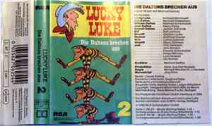 Lucky Luke  - Lucky Luke 2 - Die Daltons Brechen Aus