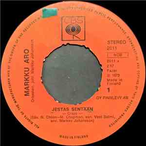 Markku Aro - Jestas sentään / Maija vaan