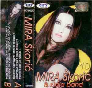 Mira Škorić & Zlaja Band - 10