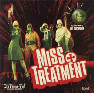 Miss Treatment - It's Psycho-Pop!