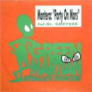 Montera - Party On Mars