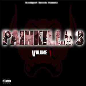 Murda Ron - Painkilla 3 Volume 1