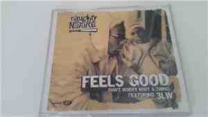 Naughty By Nature Featuring 3LW - Feels Good (Don't Worry Bout A Thing)