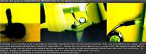 Navmemo - Live @ Ambient Festival, Sofia, Bulgaria 26 March 2004