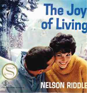 Nelson Riddle - The Joy Of Living