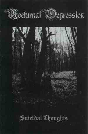 Nocturnal Depression - Suicidal Thoughts