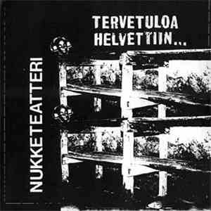 Nukketeatteri - Tervetuloa Helvettiin...