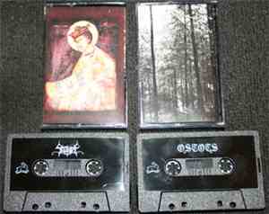Ostots / Satanize - Ostots / Satanize