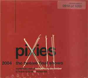 Pixies - NYC December 15 2004