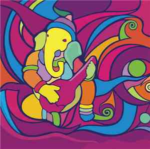 Prasanna - Electric Ganesha Land