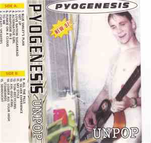 Pyogenesis - Unpop