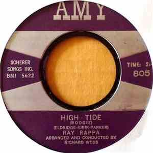 Ray Rappa - High Tide (Boogie) / Let's Face It