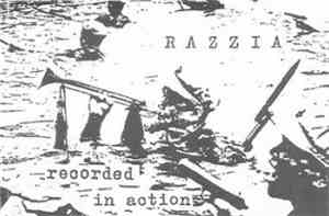 Razzia  - R.I.A. - Recorded In Action